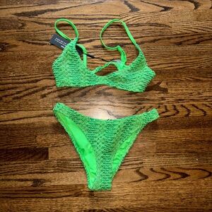 NWT TRIANGL SWIM SUIT